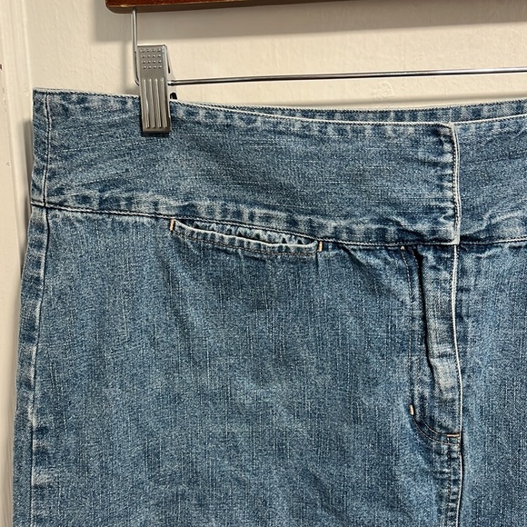 Ralsey Jean Skirt - Picture 4 of 10